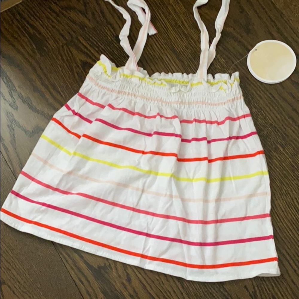 EGG Susan Lazar size 4 top